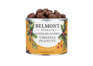 Holiday Chocolate Covered Peanuts, 10oz